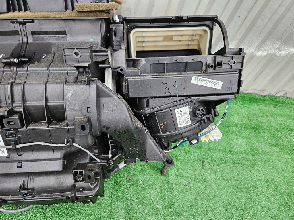 фото №5, Обігрівач toyota auris i 2.2 d-cat клімат-контроль