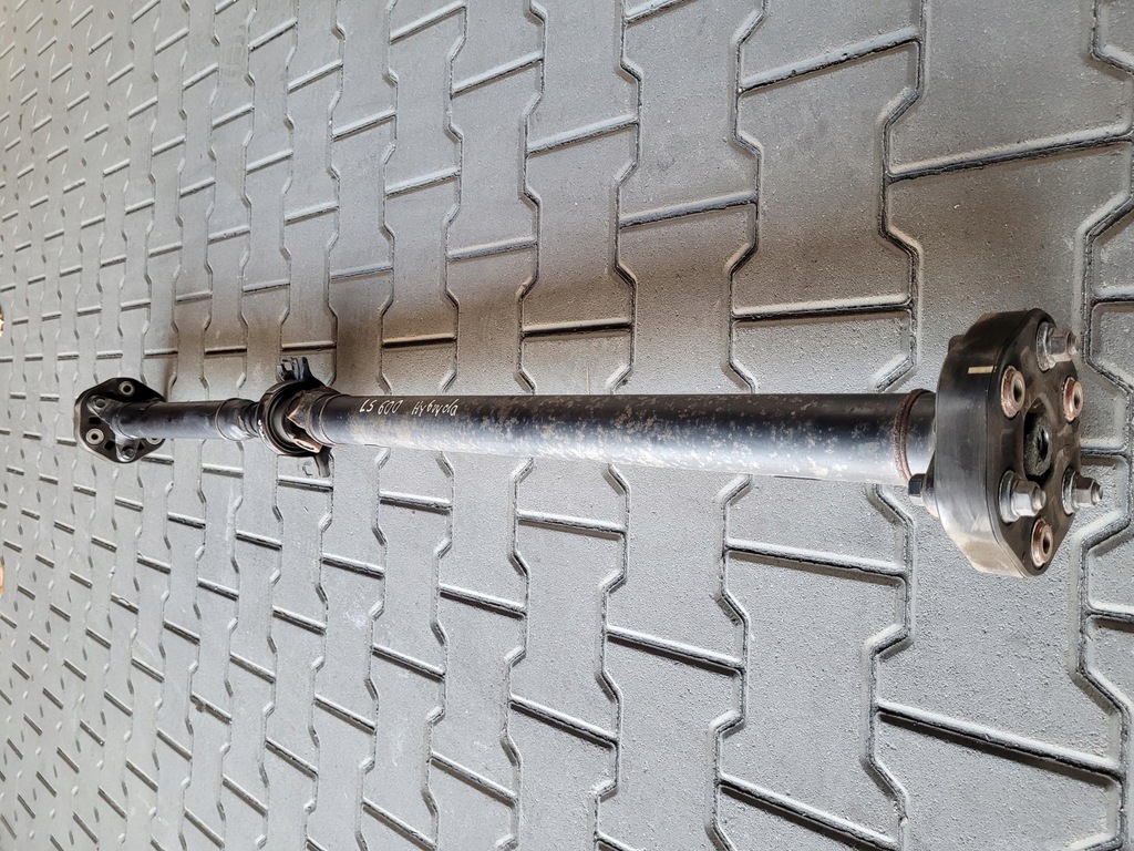 фото №5, Wal приводной задняя pf73 lexus ls 600 ls600 h 5.0 long