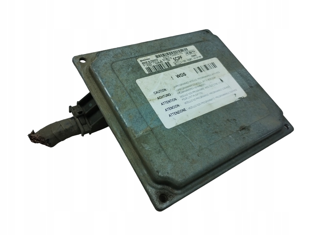 фото №1, Ford fusion бортовий комп'ютер s120977010d