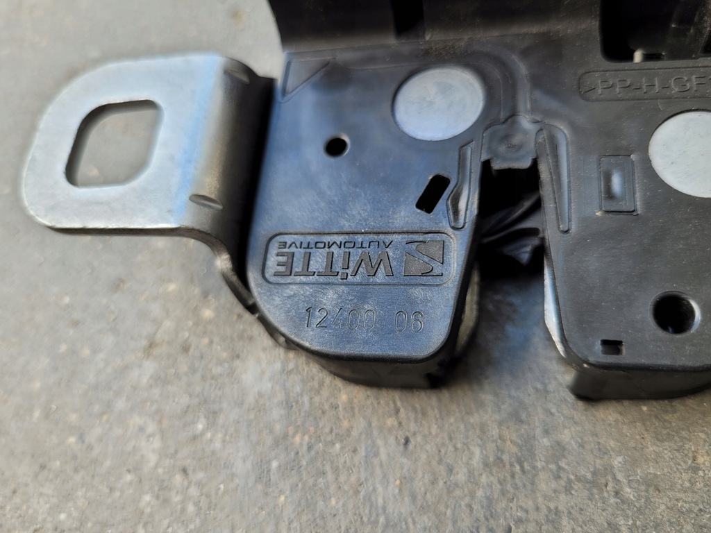 фото №2, Замок кришки mini countryman r60