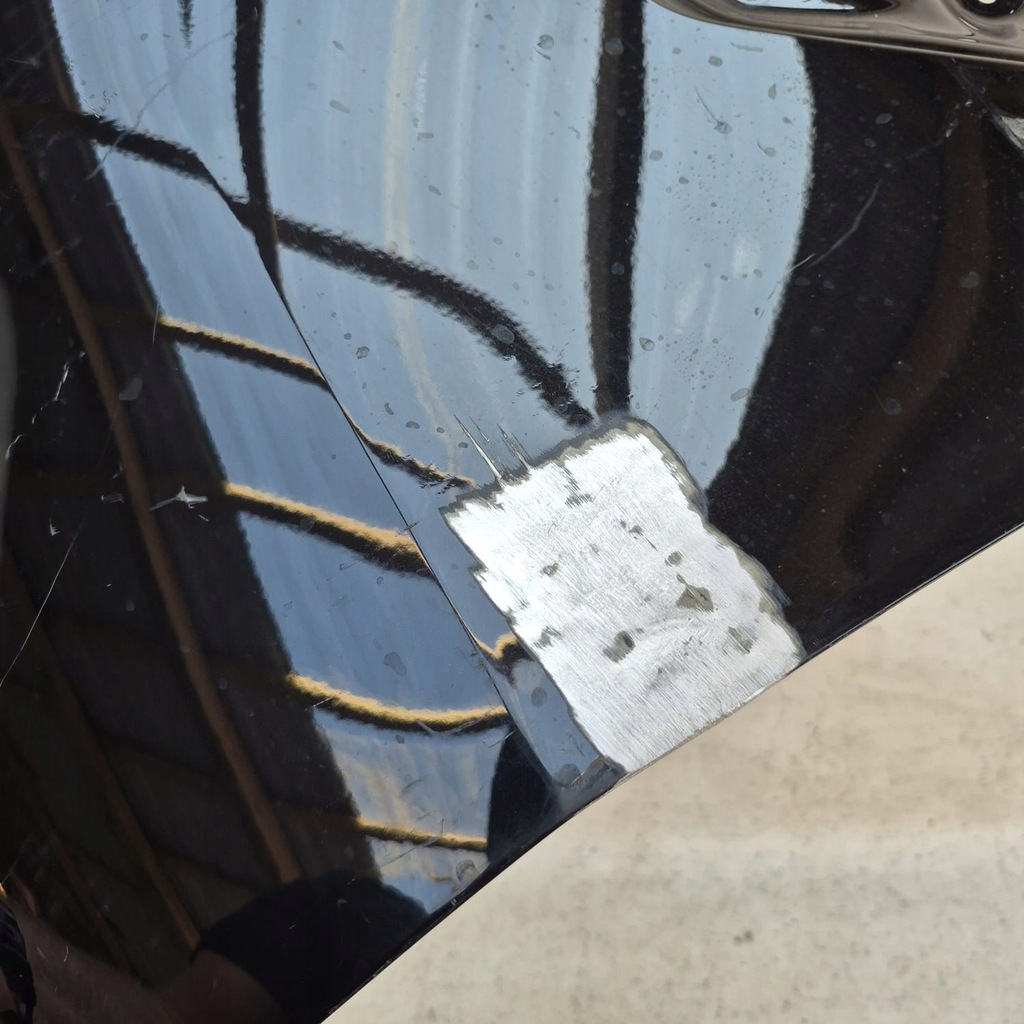 фото №12, Bmw 4 i4 g24 g26 крила правий перед передній 8739310