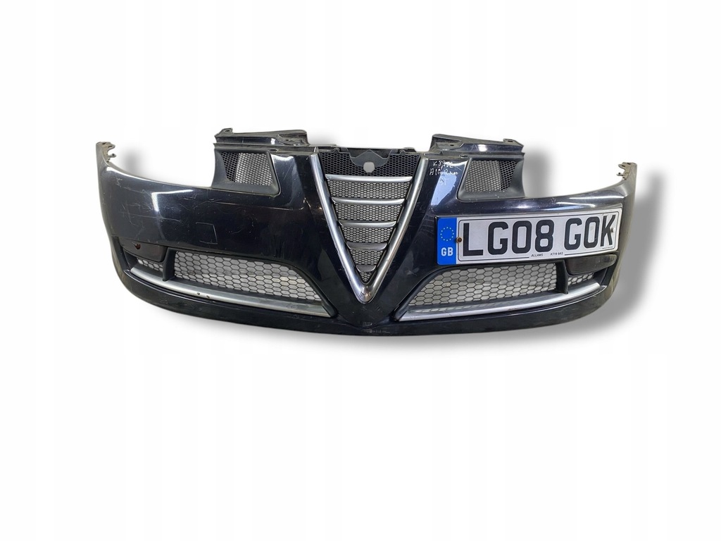 фото №1, Alfa romeo gt 2008 бампер передний