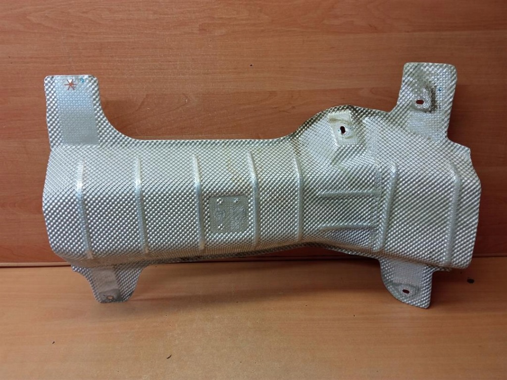 фото №3, Защита тепловая ford ecosport 1.0 kn15-114b04aa