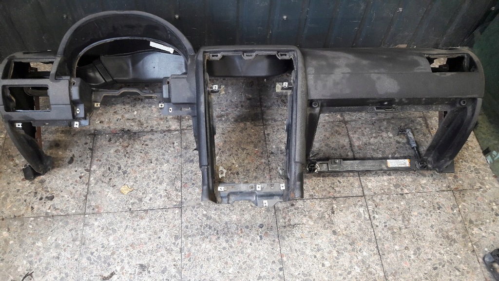 фото №6, Панель приладів приладова ford mondeo mk3