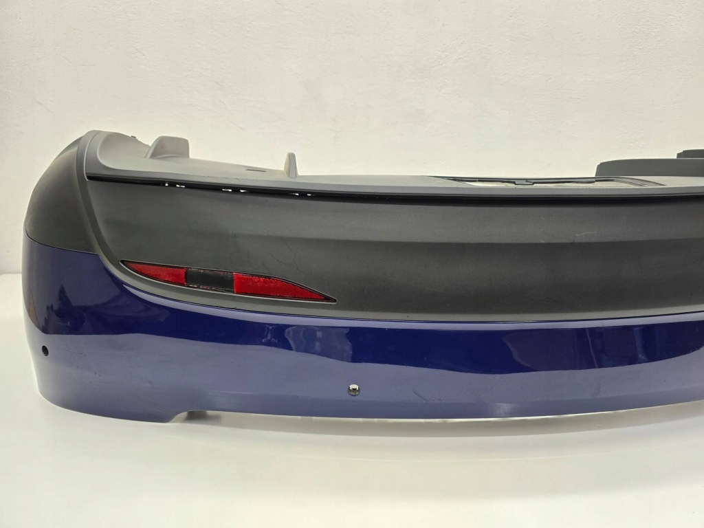 фото №10, Бампер задній do tesla model x 15- задня