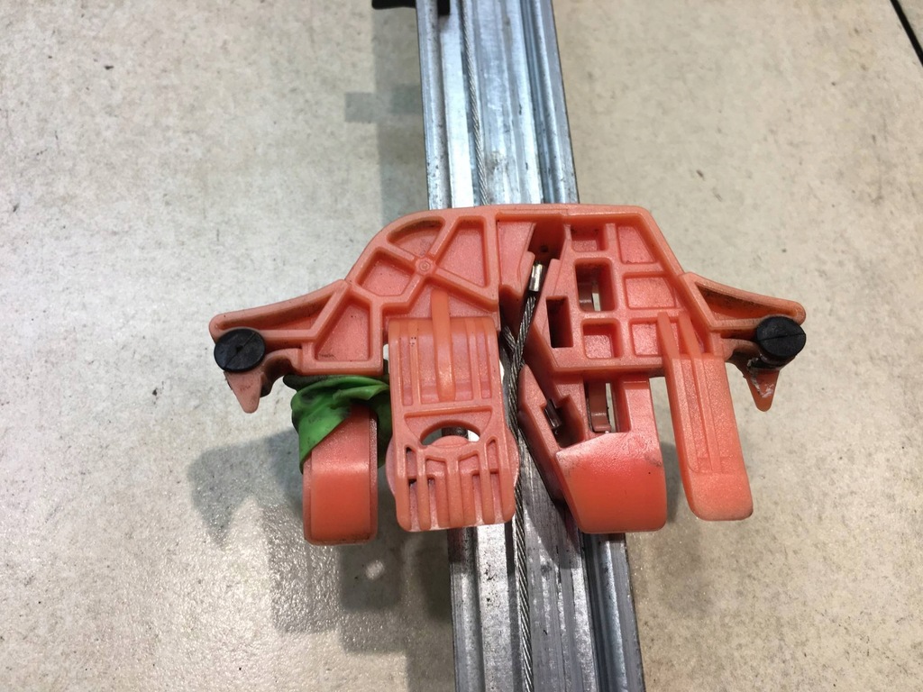 фото №8, Подъемник стекло правый fiat scudo ii 6 pin