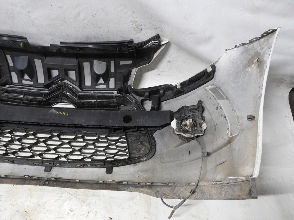 фото №13, Citroen ds3 09-14 ewp / eyy бампер перед