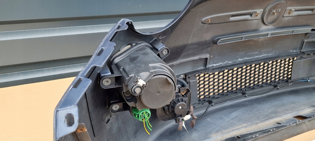 фото №13, Fiat 500 07-15 бампер перед оригинал e154