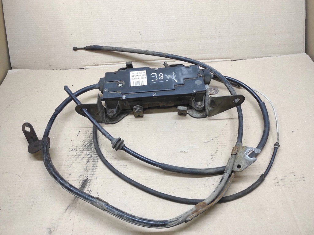 Купить Renault espace iv 1.9d тормоз ручной электрический 8200254519