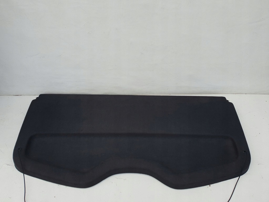 фото №5, Renault clio iii hb 05-12 полка багажника задняя задняя