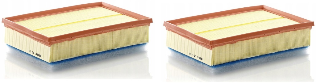 Купить Mann-filter c 30 011 фильтр воздуха