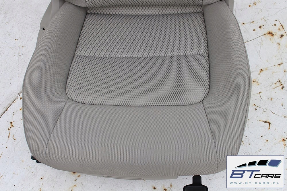 фото №13, Vw golf 7 sportsvan сидіння комплект сидінь сидіння сидіння сидіння оббивка