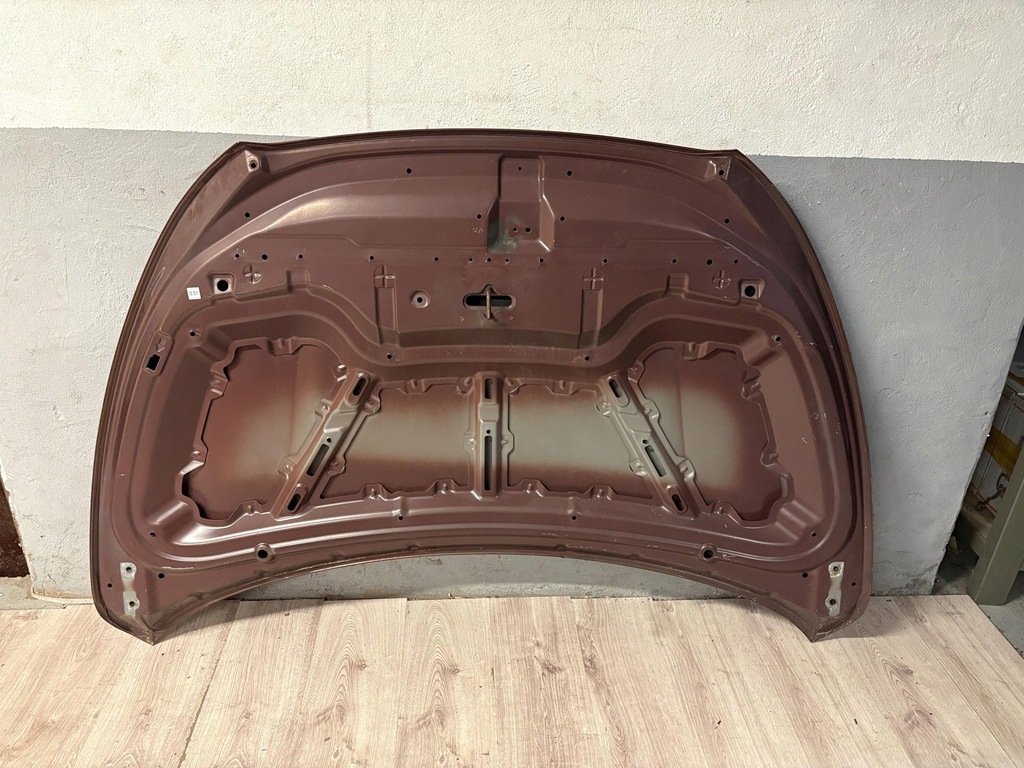 фото №12, Hyundai ix35 капот крышка передняя grad ix35 капот