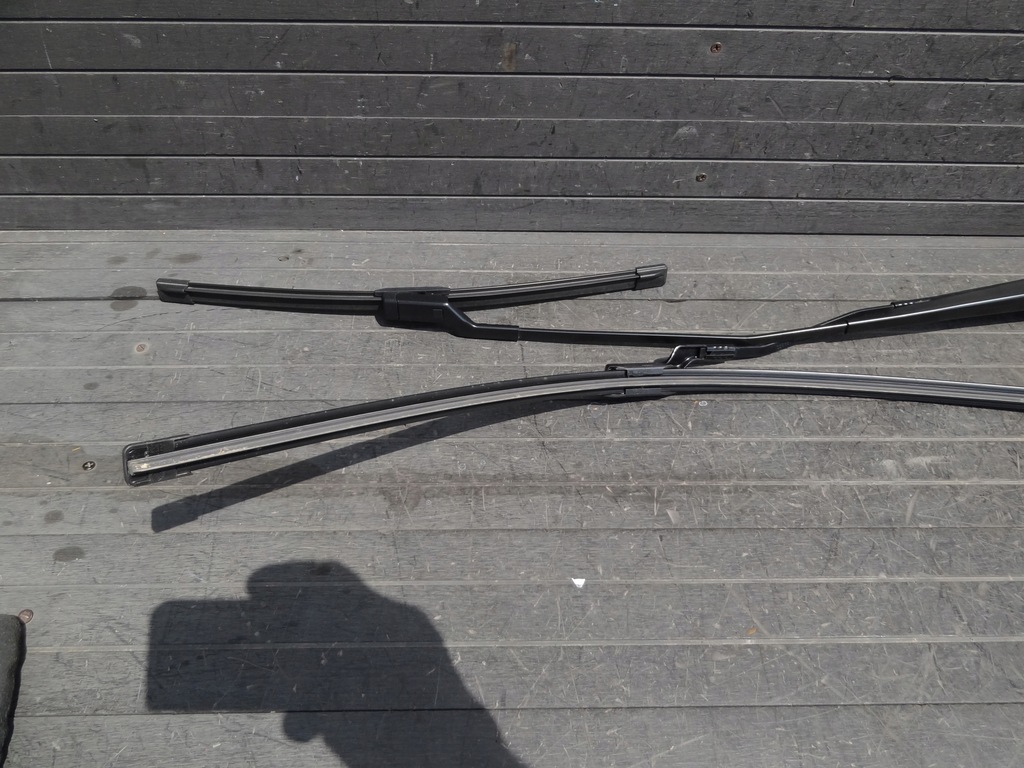 фото №4, Ford transit courier iii mk3 2024 важелі двірник перед комплект org