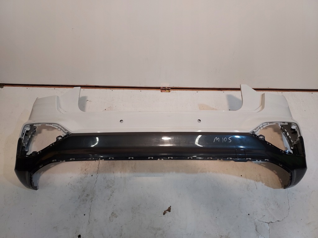 фото №1, Бампер audi q2 lift 20+ 81a задняя nr m105