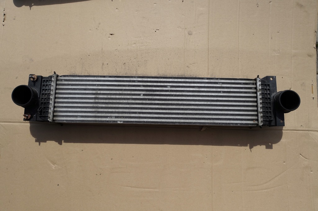 Купить Ford mondeo mk5 интеркулер радиатор dg93-6k775-cc