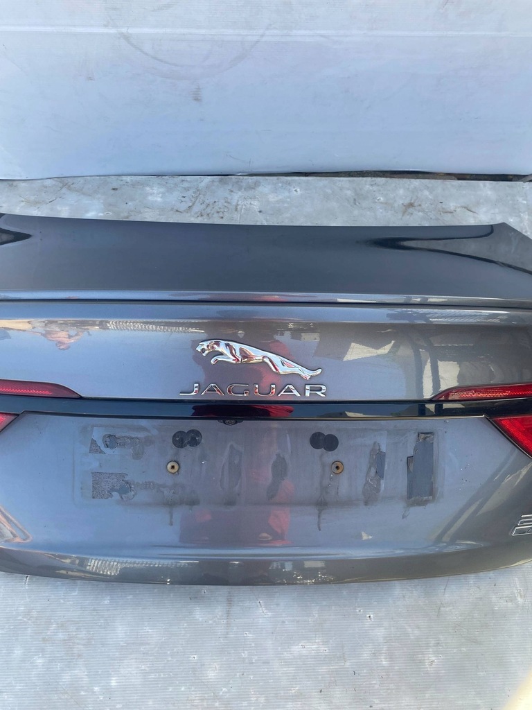 фото №7, Jaguar xf x260 кришка багажника багажника задня sedan камера комплектна