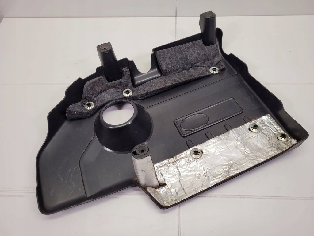 фото №6, Защита верхний двигателя land rover range rover evoque facelift 2018