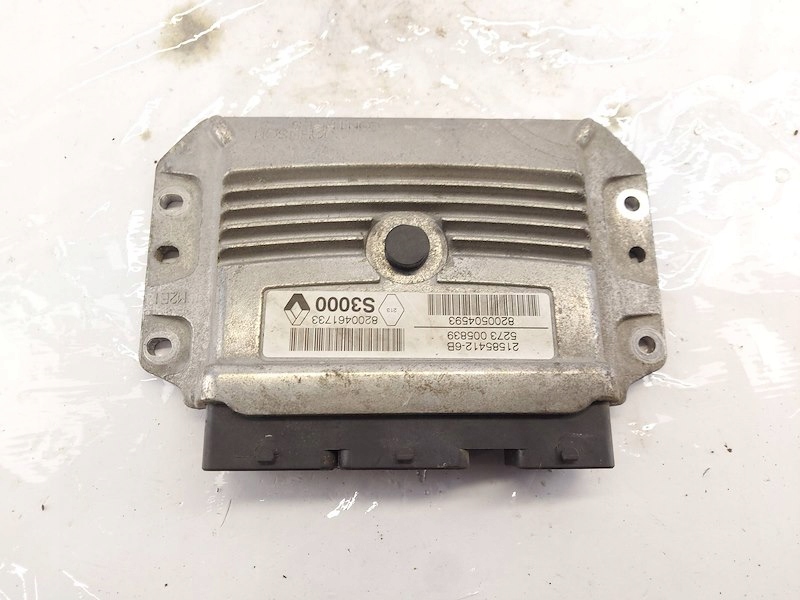 фото №16, Набір стартовий renault clio 3 br0/1, cr0/1 8200504593 8200343734 1.6 16v