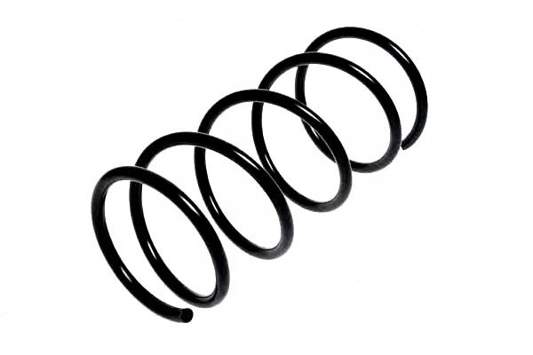 фото №1, Lesjofors пружина підвіска nissan almera tino