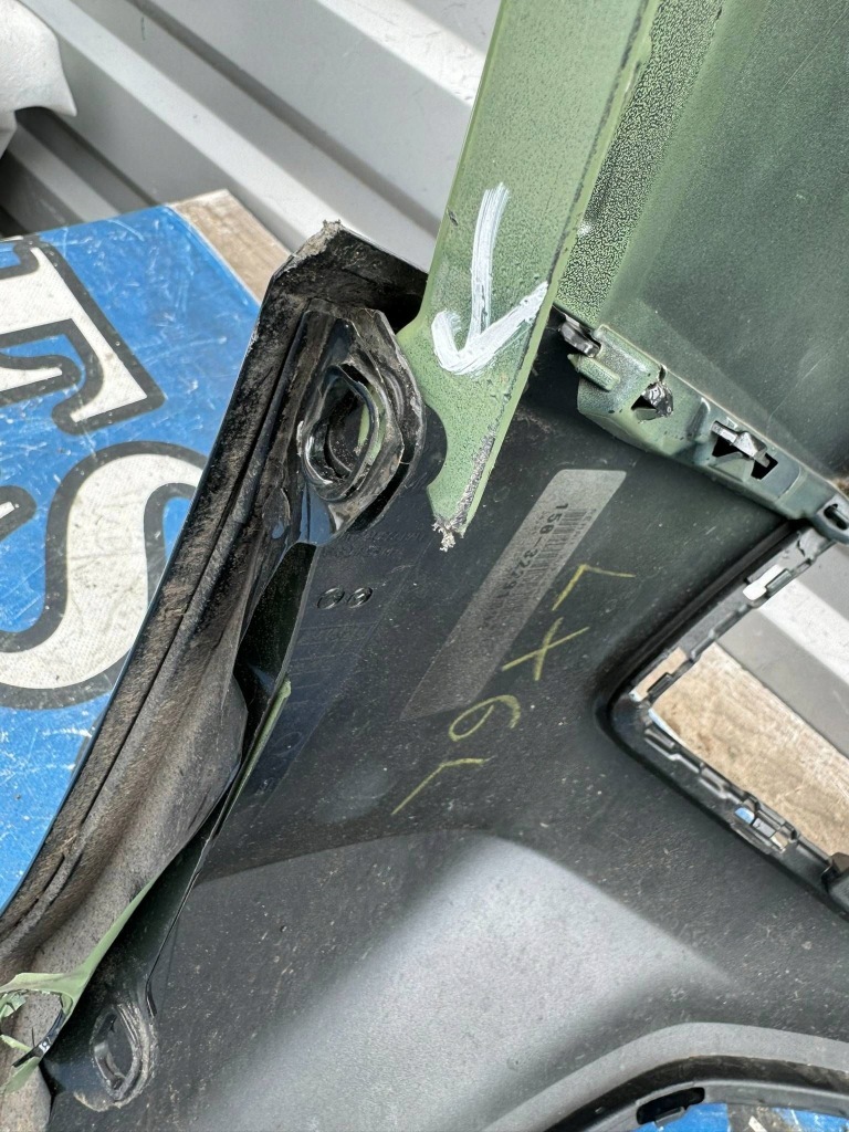 Audi q2 s line lift 81a 81a807511c бампер задня оригінал Недорого