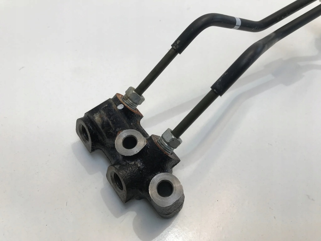 фото №2, Mazda mx-30 2022 шланг трубка гальма насоса задня