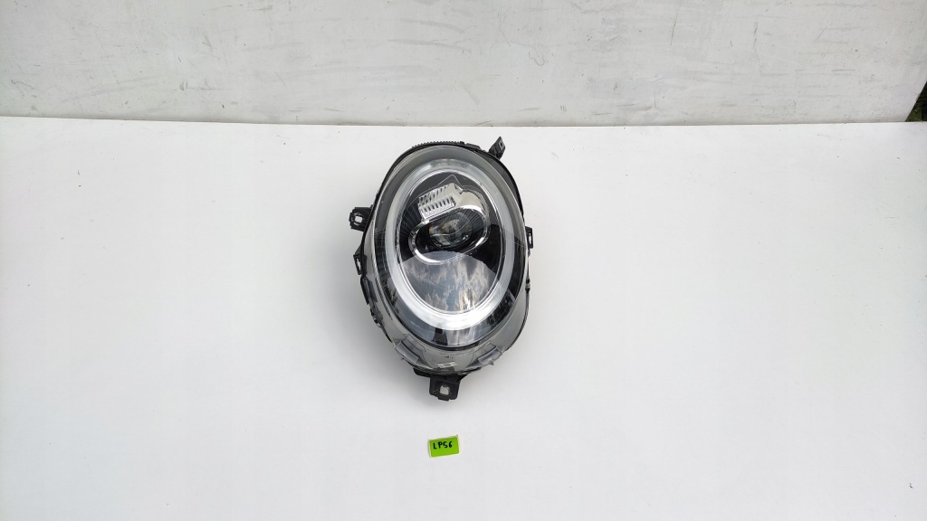 Купить Mini cooper f55 f56 рестайлинг  фара full led левая перед передняя 5a01157 lp56