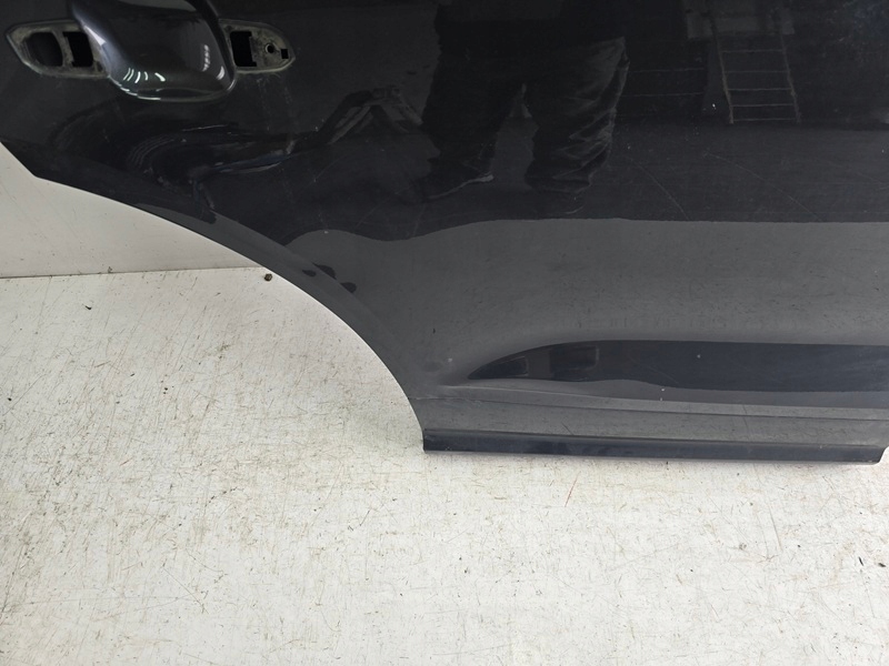 фото №2, Audi q5 80a двері