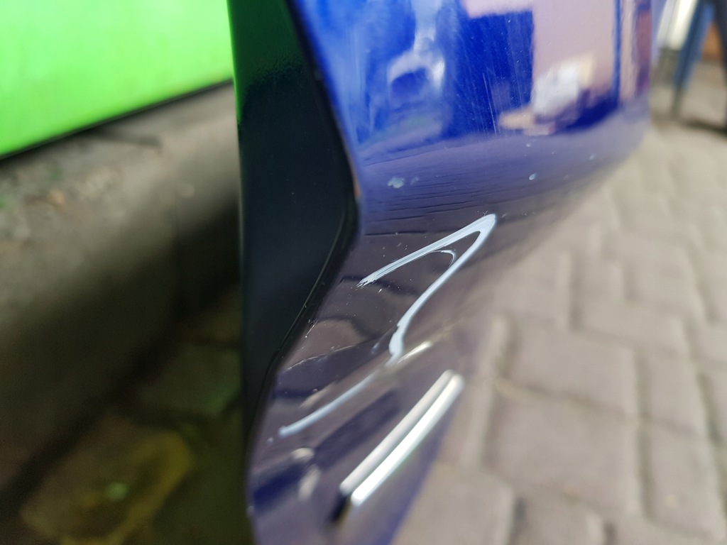 фото №7, Крышка багажника багажника ford fiesta mk7 08-17