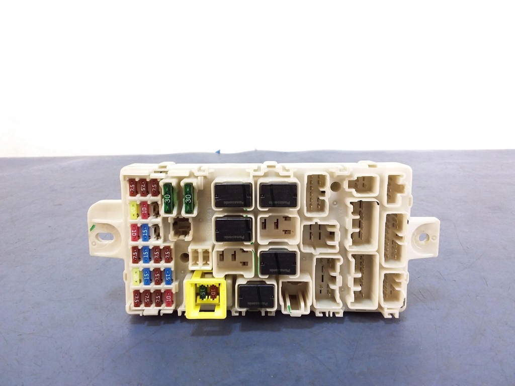 фото №1, Space star ii модуль коробка bsi 8637a972