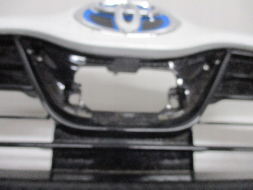 фото №7, Бампер toyota yaris 23r pod радар