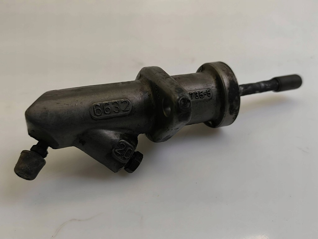 фото №1, Насос сцепления bmw 3 e90 e91 6632