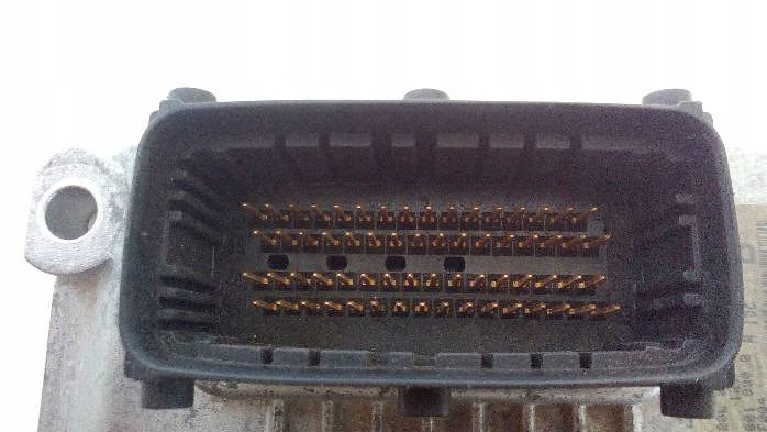 Бортовой компьютер двигателя fiat brava 1,2 b 2001r 0261206983 Киев