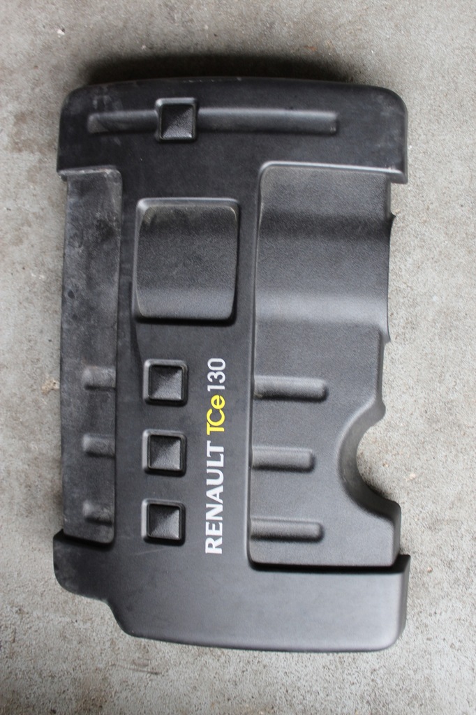 фото №1, Renault grand scenic iii 1.4 защита верхний двигателя