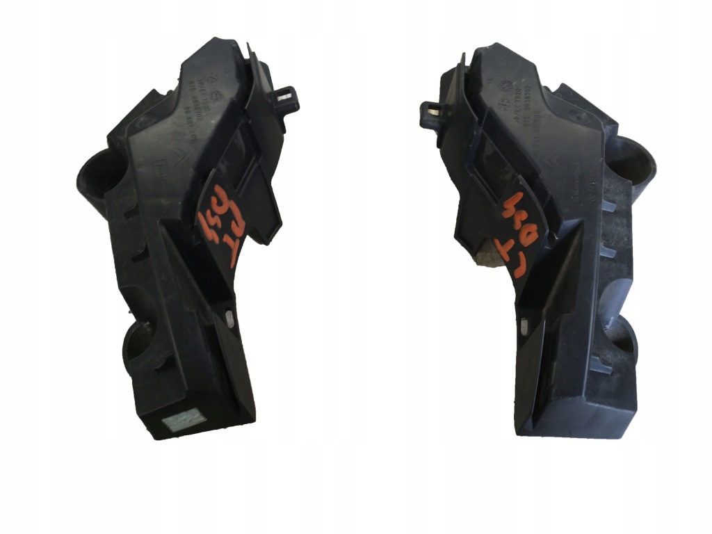 фото №1, Напрямна правий лівий задня citroen ds4 9688180180