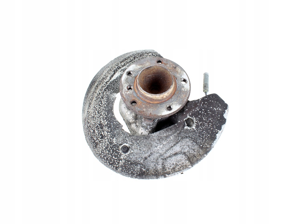 фото №1, Поворотний кулак ступиця ліва лівий перед передня bmw 6773209