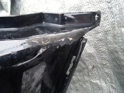 фото №10, Mini cooper r50 дизель бампер передний перед