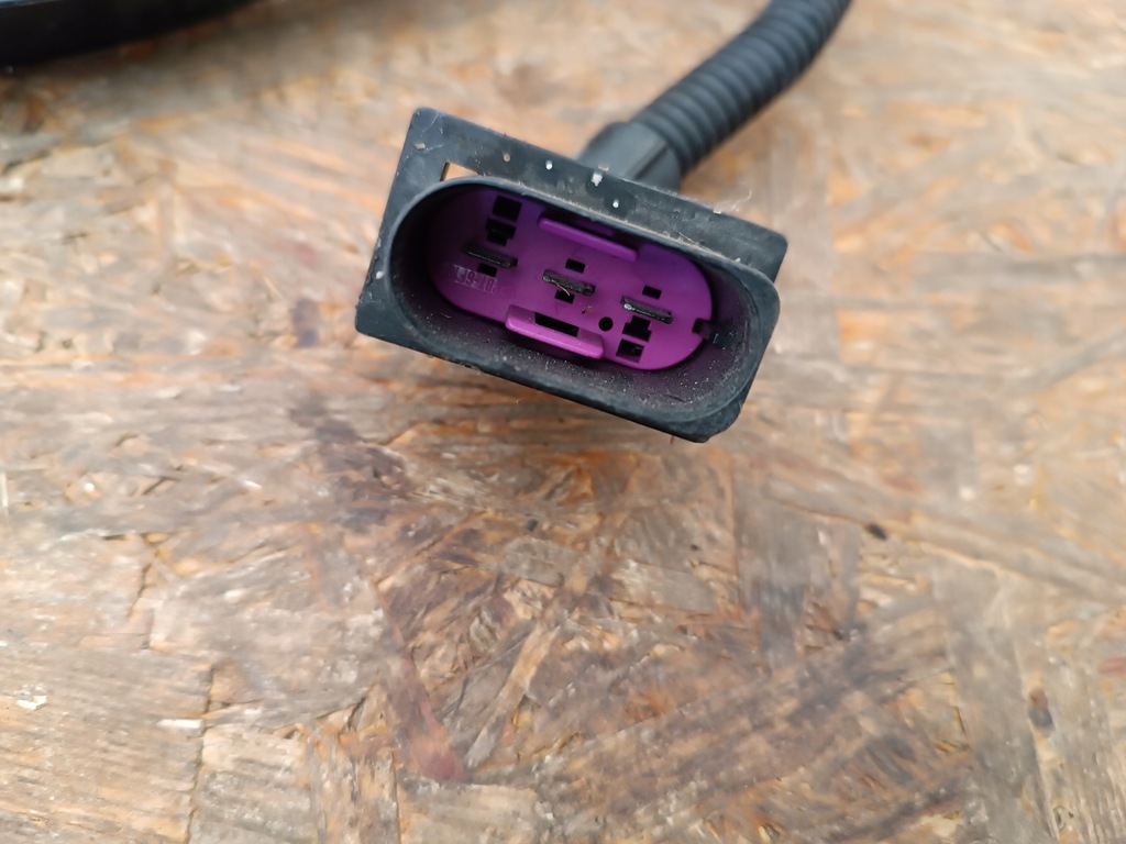 фото №7, Вентилятор вентилятор радиатора volkswagen golf iv audi a3 1.9 tdi 1j0959455f