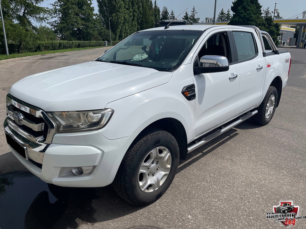 фото №4, Шторка ford ranger 2012+ na pakę з дуги