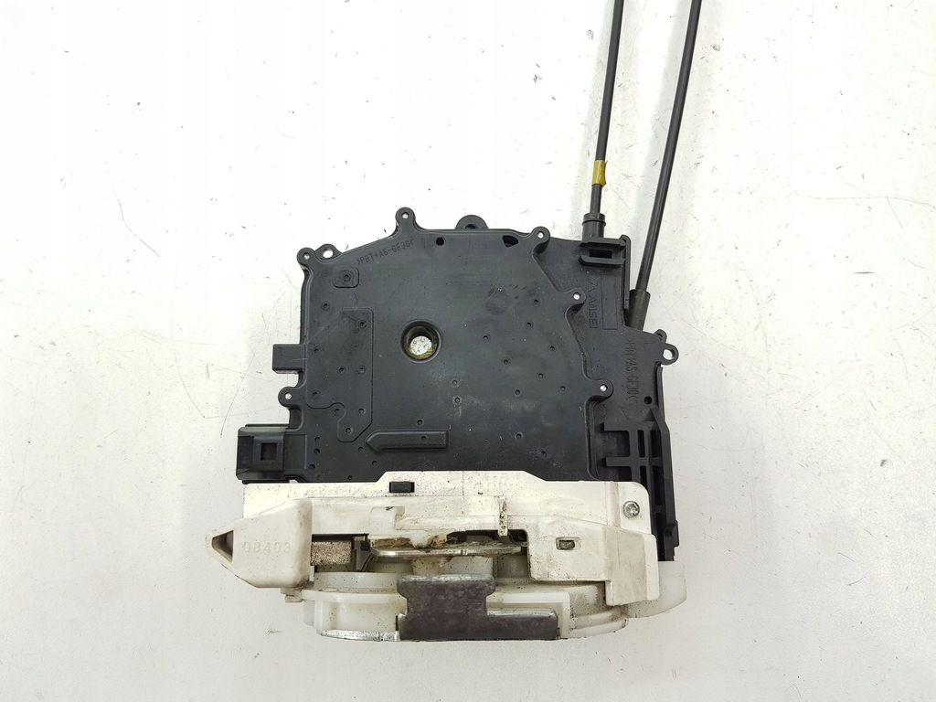 фото №6, Peugeot 4007 2011 левая сторона замки