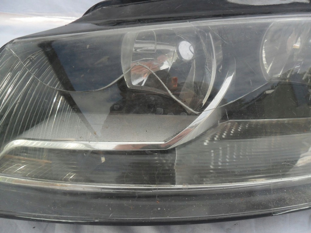 фото №15, Audi a3 8p lift фара лівий передній лампа ліва передня перед