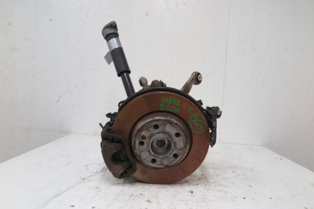 фото №1, Подвеска поворотный кулак ступица рычаг задняя левая mercedes w213