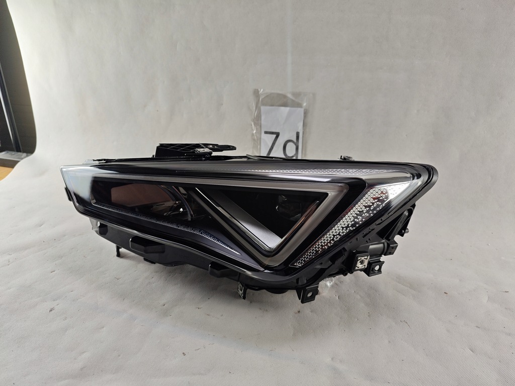 фото №3, Seat leon iv 4 5fb full led левый фара лампа левая 5fb941007f