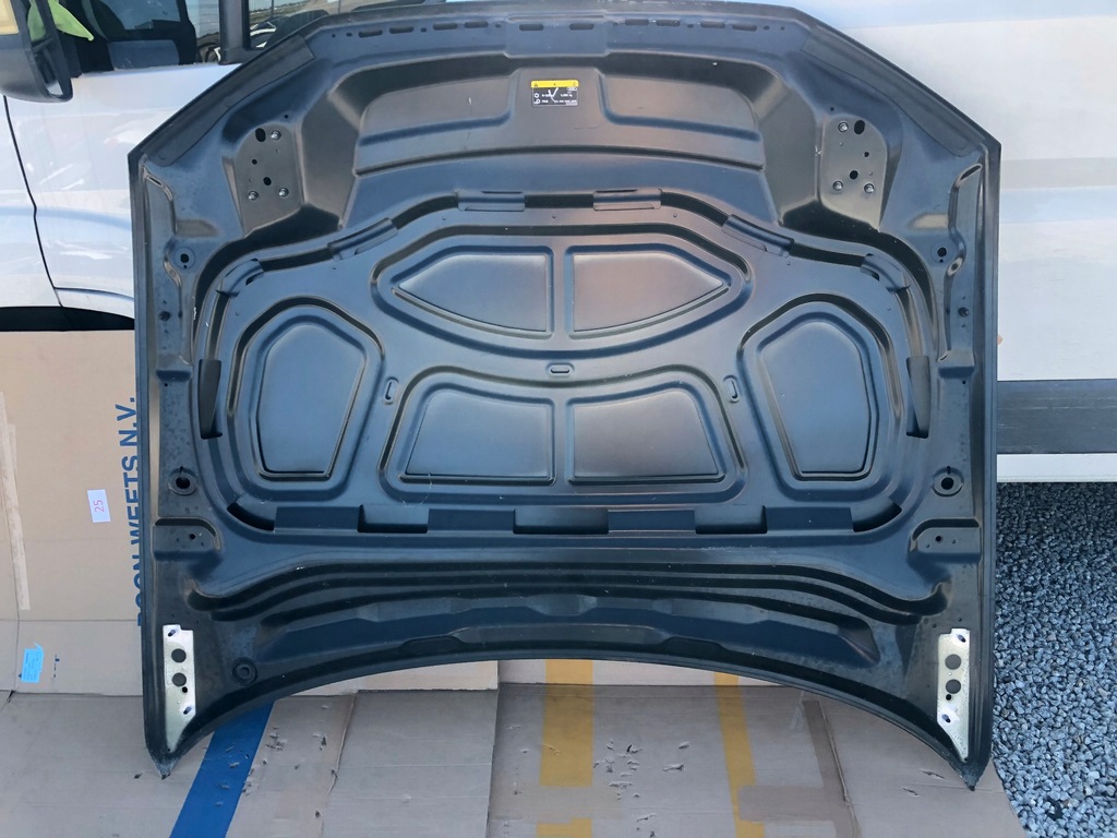 фото №7, Капот кришка двигуна audi a6 c8 4k 4k0 ladna