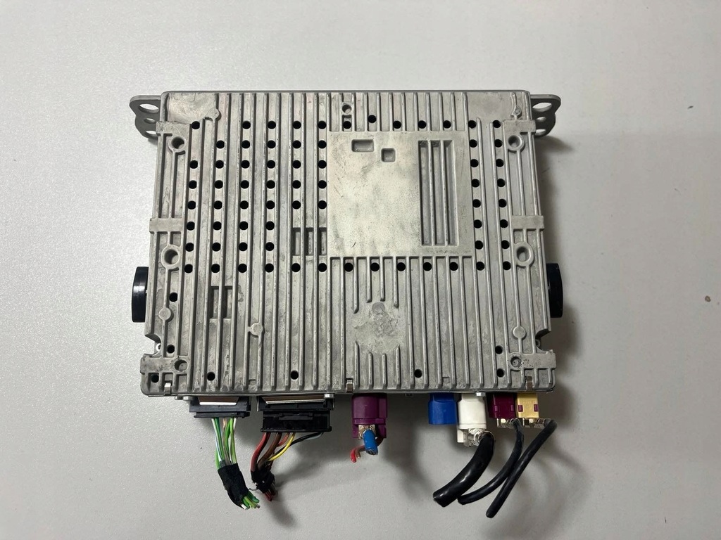 фото №6, Bmw x4 g02 2023 модуль / блок керування gps