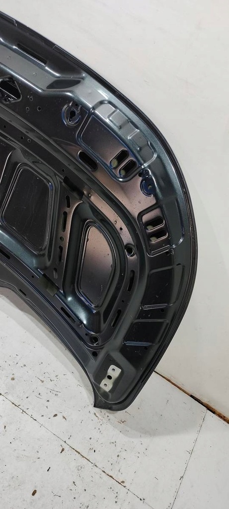 фото №9, Крышка двигателя капот kia niro ii 2 ev 22-