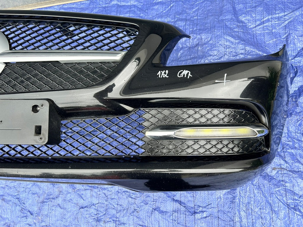 фото №5, Бампер перед передний mercedes slk r172 w172 c197