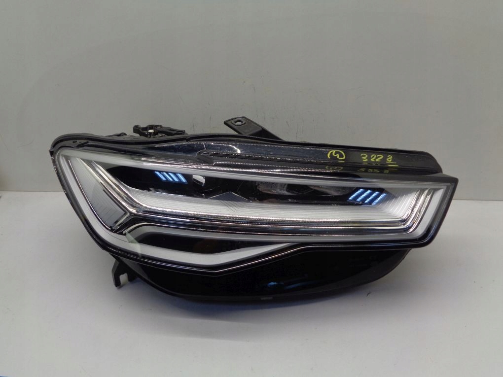 фото №1, Audi a6 c7 lift 4g 4g0 full led передній правий