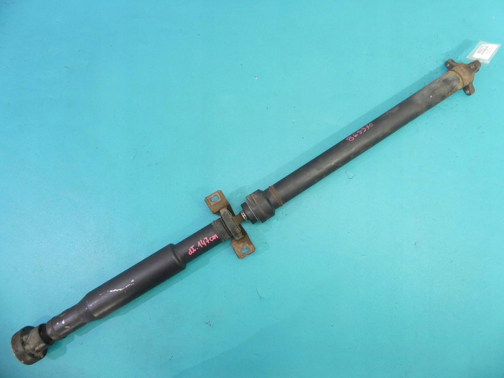 фото №1, Wał приводной 147cm mercedes r w251 3.5 короткий