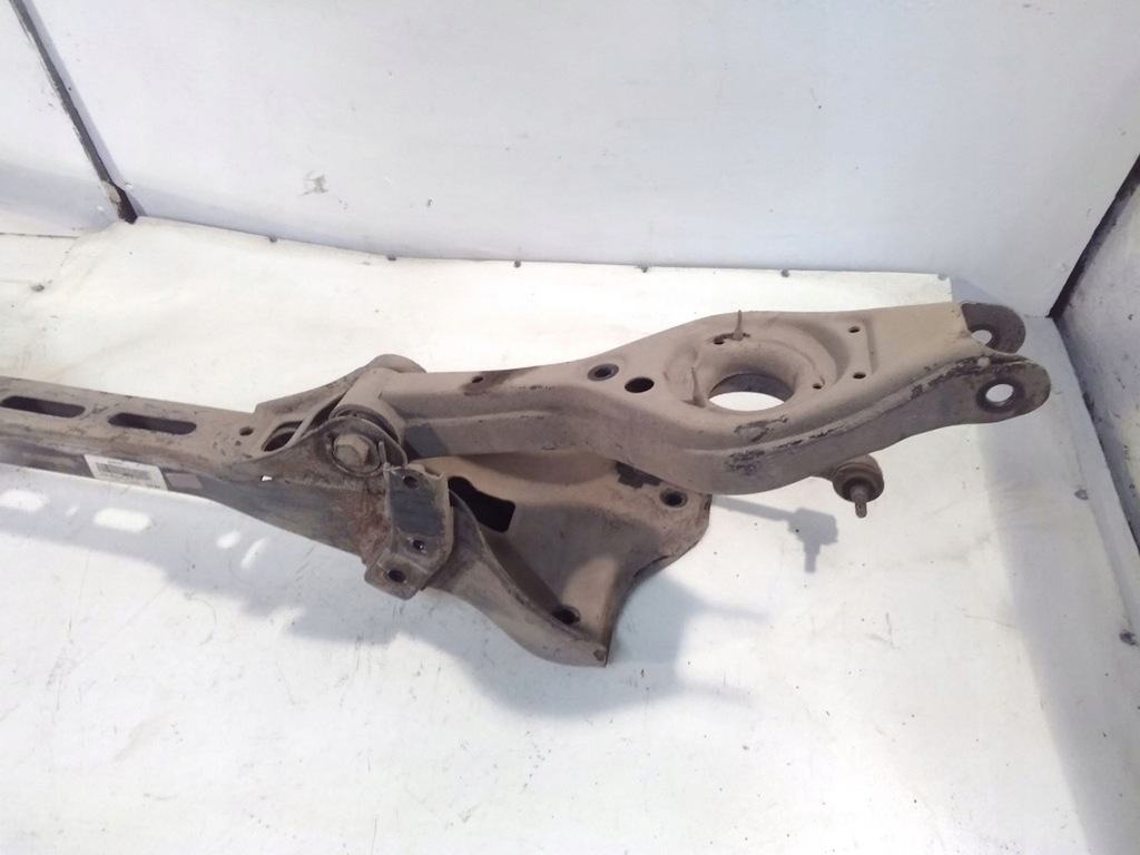 фото №6, Kia sportage 2011 рама вспомогательная задняя